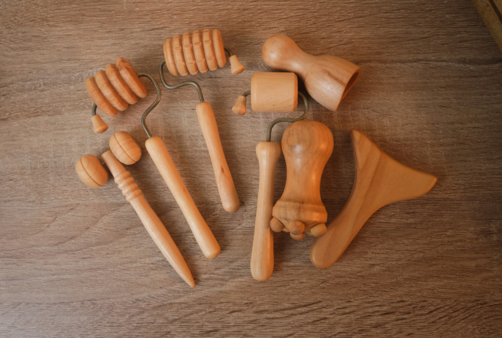 Curso de maderoterapia